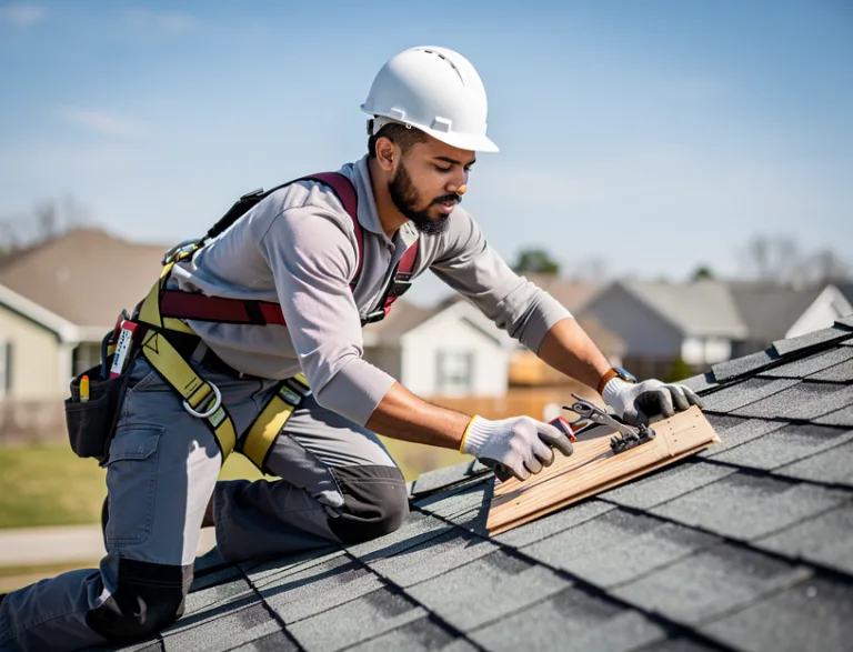 Roof Repair service in Shreveport